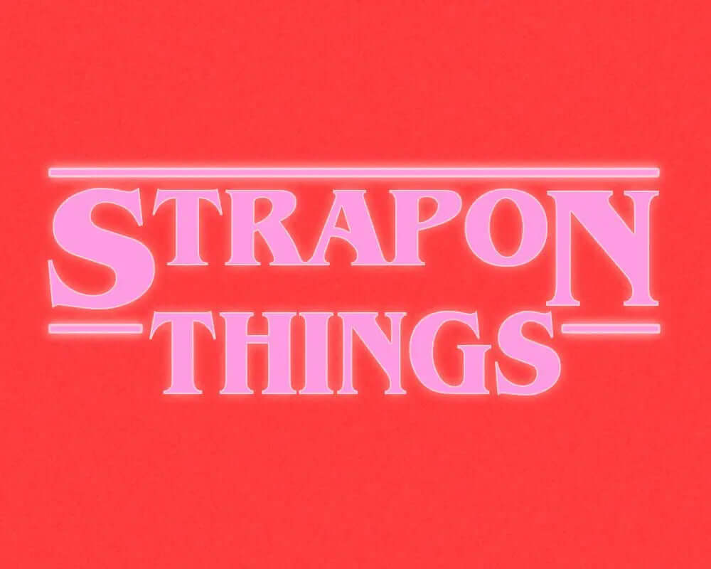 Conto Erótico - Strapon Things | Macetaflix Contos Eróticos Gratuitos