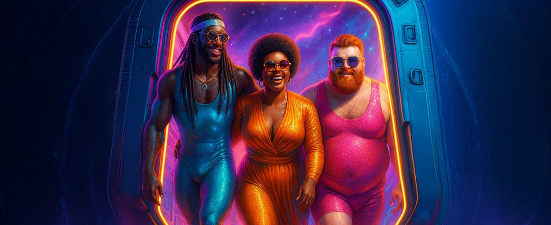 Sexo intergaláctico em Varginha: o dia em que o prazer saiu da órbita 🚀💫