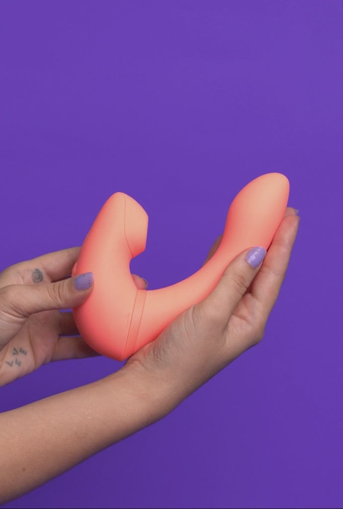 Vibrador PUTZ sugador vibratório