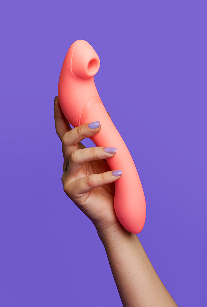 Vibrador PUTZ sugador vibratório