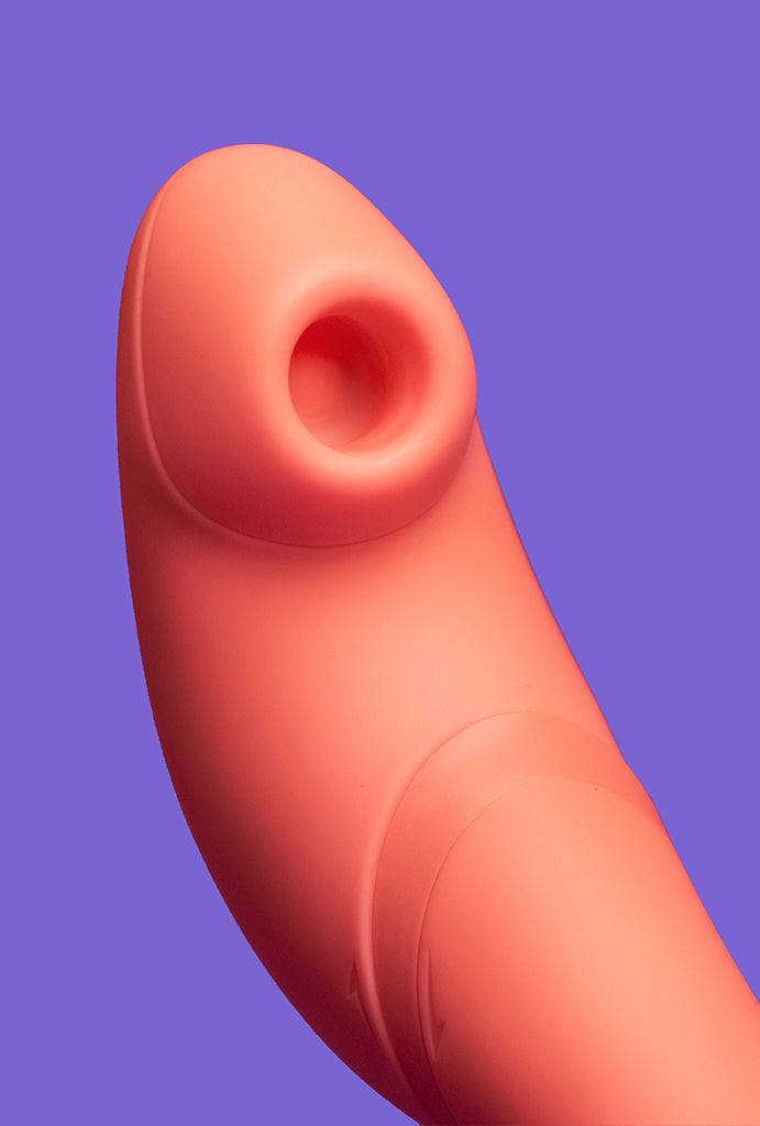 Vibrador PUTZ sugador vibratório